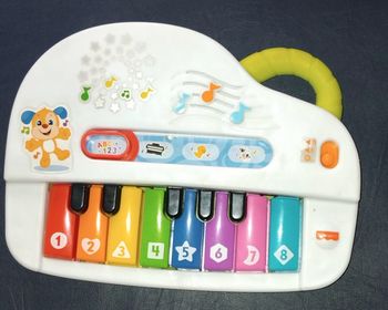 Mon piano rigolo - Fisher-Price