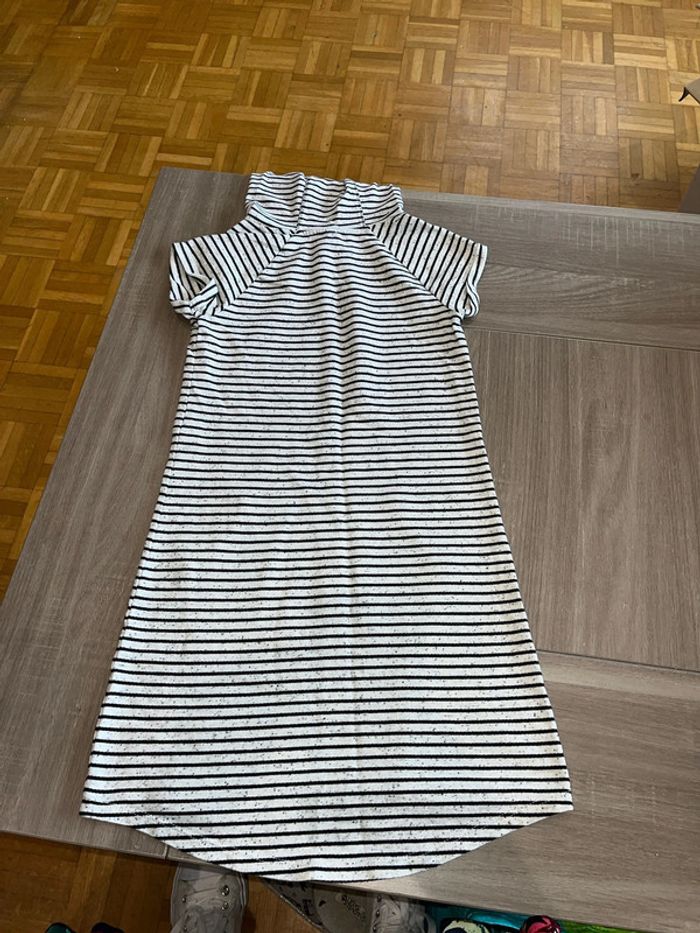 Robe été capuche 10 ans - photo numéro 2