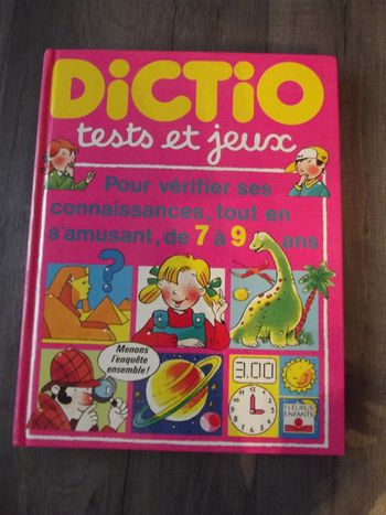 dictio teste et jeux 7-9 ans jeux non fait