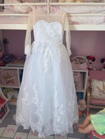 Robe de cérémonie