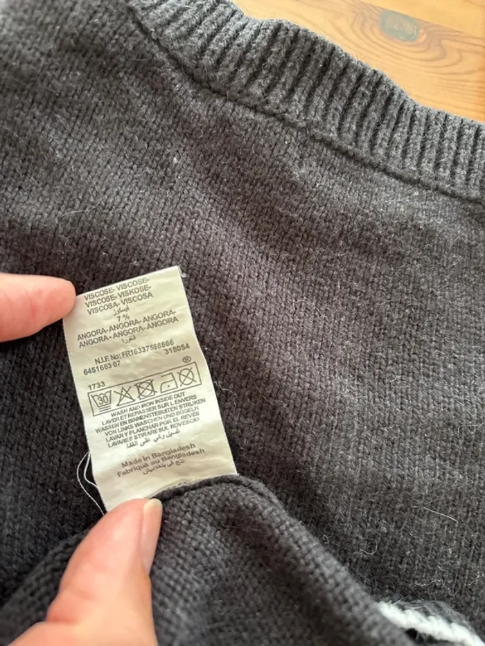 Pull Etam - photo numéro 8