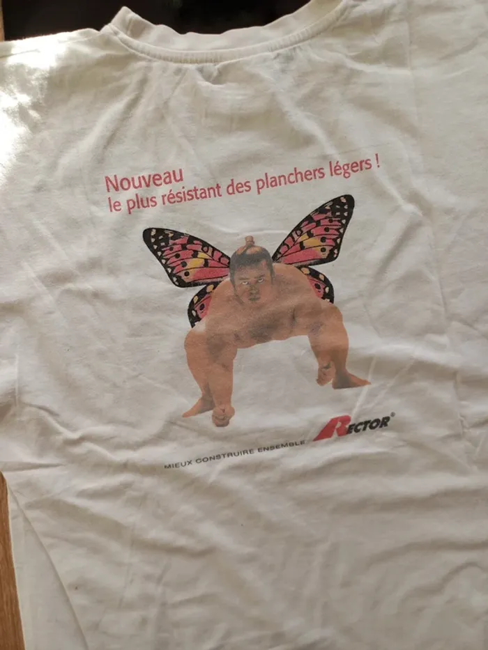 Tee-shirt homme M - photo numéro 8