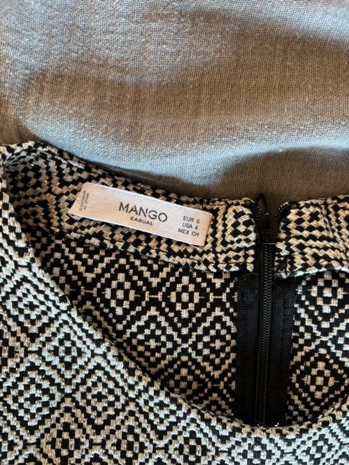 Magnifique robe Mango Casual - Taille S - photo numéro 4