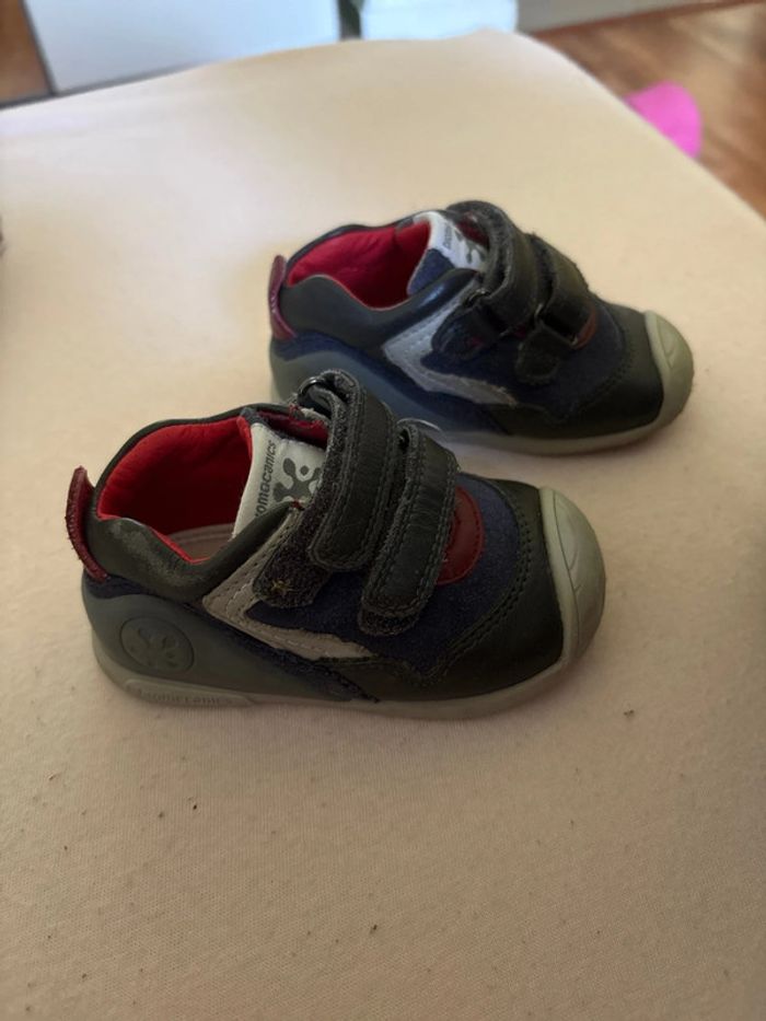 Chaussure de marche bébé - photo numéro 2