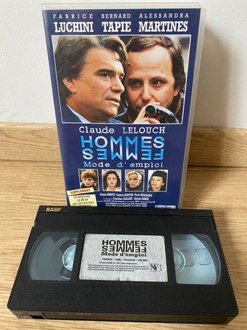 Hommes femmes mode d’emploi