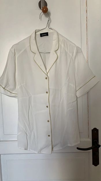 Chemise Mancehs courtes Kookai