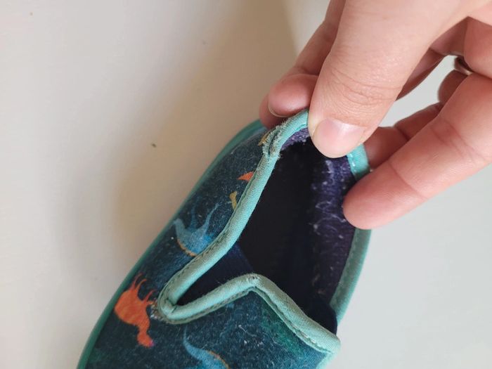 Chaussons T21 - photo numéro 4