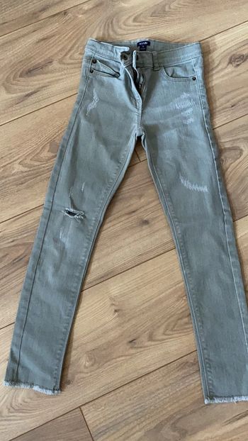 Jeans fille