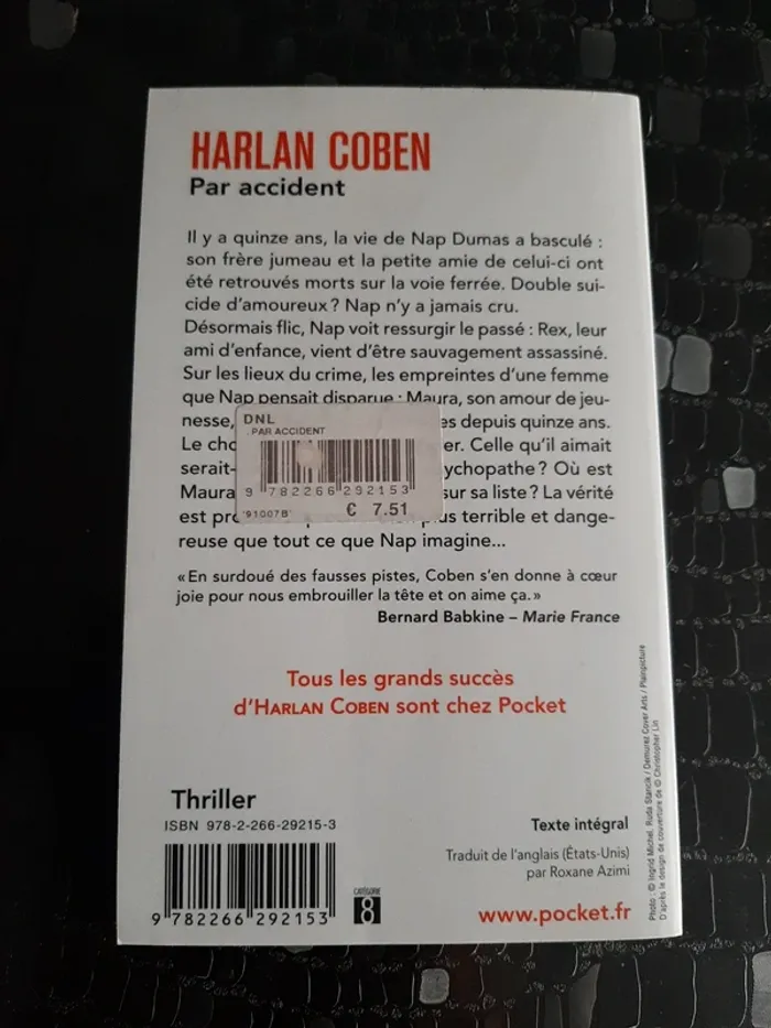 Harlan Coben 5 livres - photo numéro 9