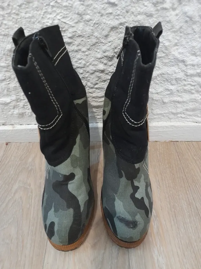botte taille 40 - photo numéro 2