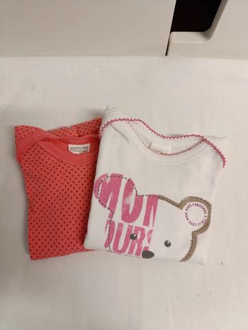 Bodies fille, Absorba