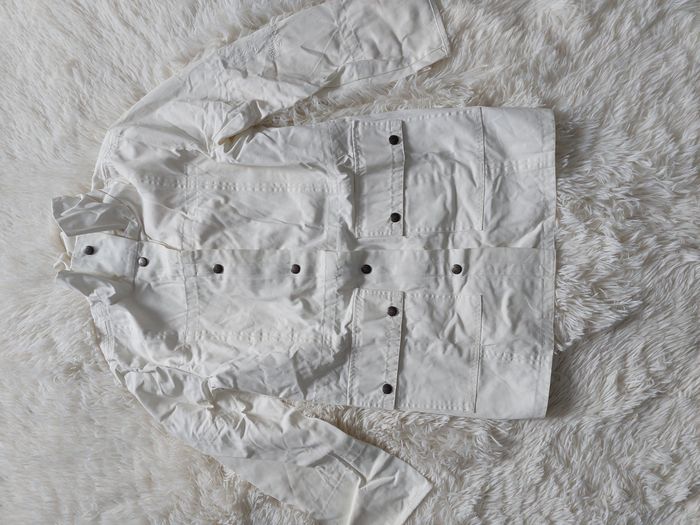 Veste IKKS blanche