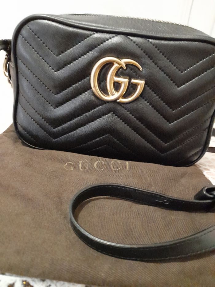 Sacs en cuir Gucci - photo numéro 9