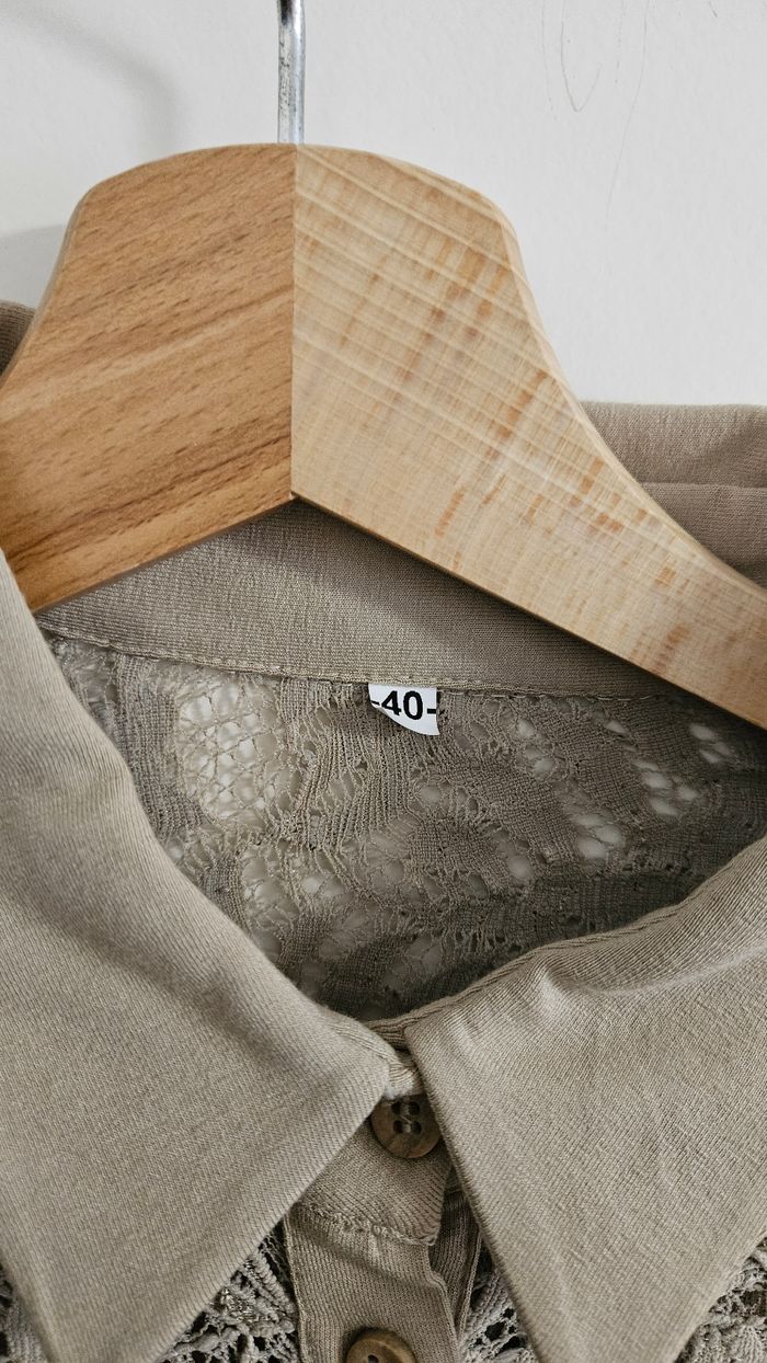 CHEMISE ANNE FONTAINE - photo numéro 6