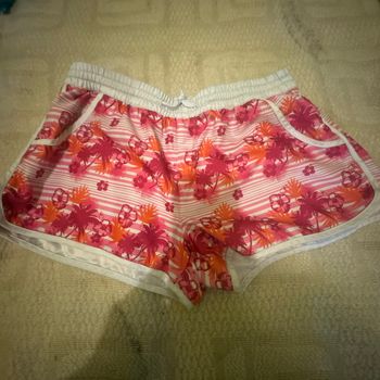 Short de bain femme