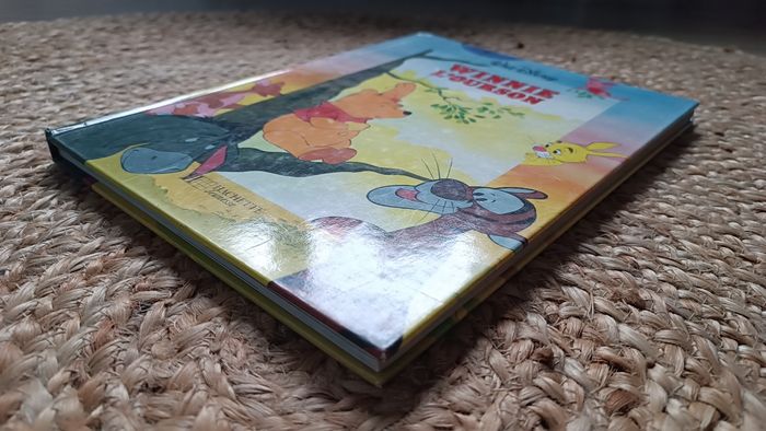 Livre Winnie l'ourson - photo numéro 2