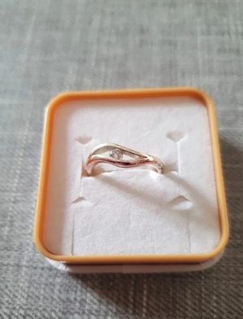 Bague brillant 16,9 mm