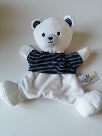 peluche ours