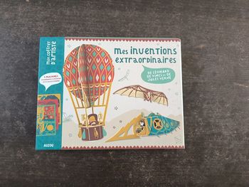 Coffret invention extraordinaire