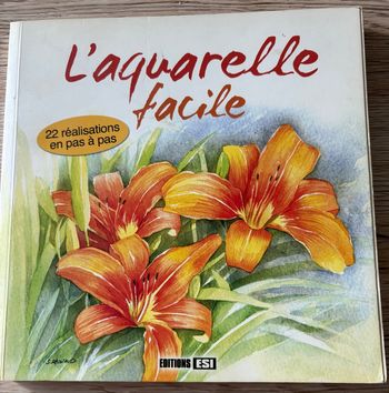 L’aquarelle facile