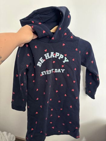 Robe d’hiver 5 ans