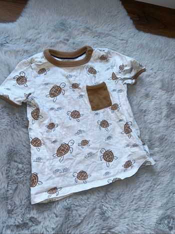Tee-shirt manches courtes tortue - 3 ans - C&A