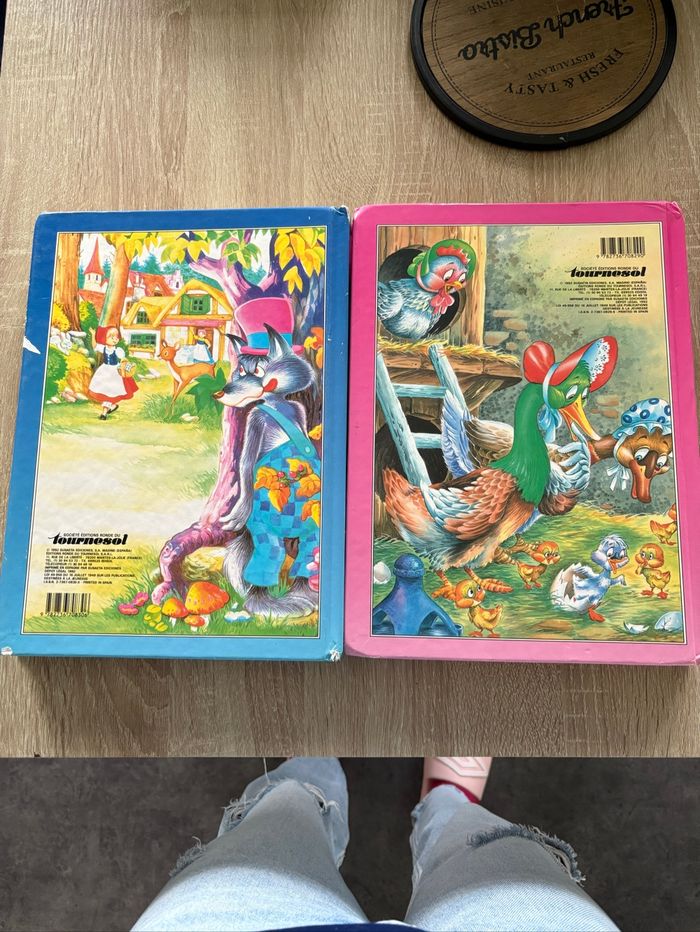 Grand livre de contes - photo numéro 3