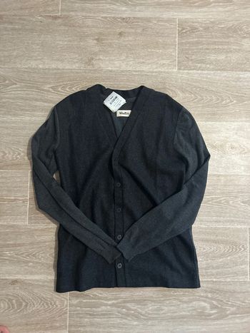 Cardigan anthracite Kiliwatch S