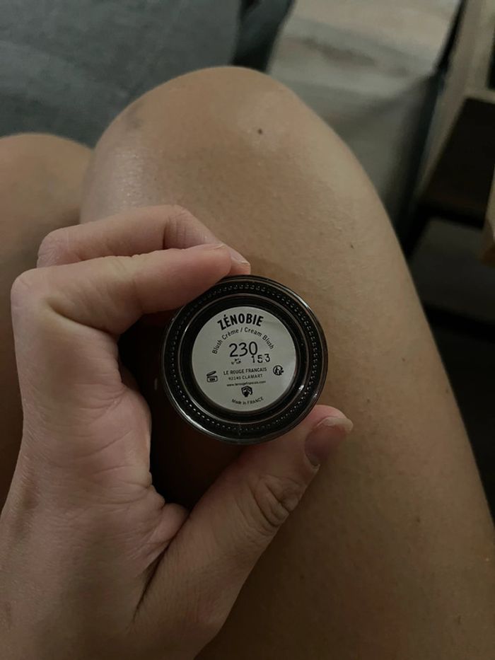 Blush crème - photo numéro 2