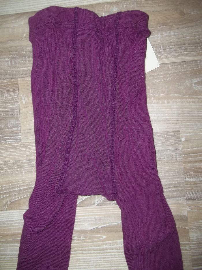 Collant violet KMG 14 ans - photo numéro 4