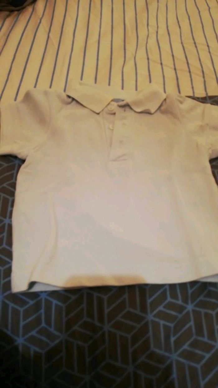 Polo 6 mois
