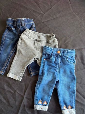 4 Pantalons
