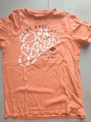 Tee shirt Kiabi 14 ans