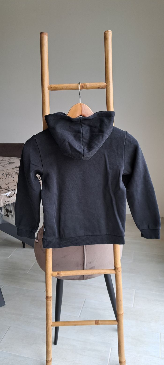 Sweat à capuche Puma Taille 9/10 ans - photo numéro 2