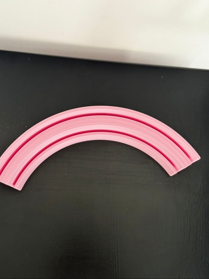 Porte cartes à jouer rose - photo numéro 5