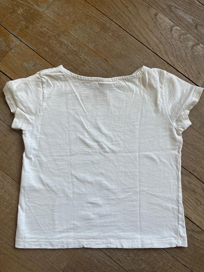 Tee-shirt et gilet Petit Bateau 6 ans - photo numéro 7