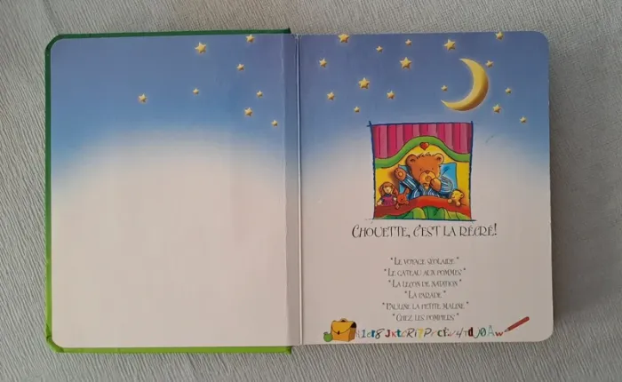 Histoires minute  Bonne nuit - photo numéro 3