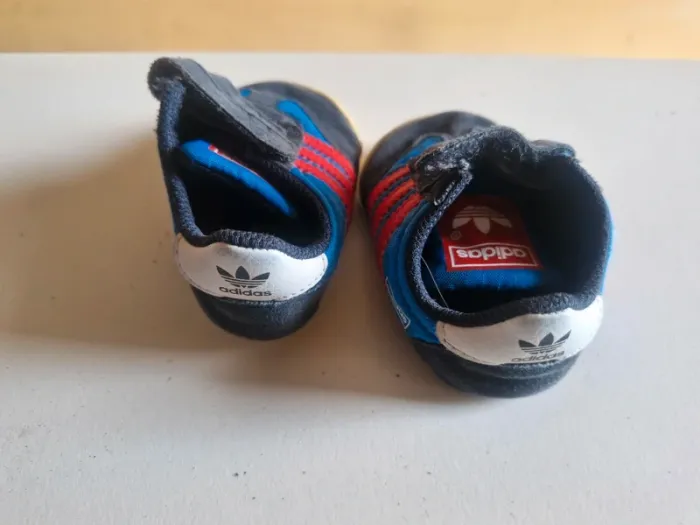 Chaussures bébé adidas garçon - photo numéro 2