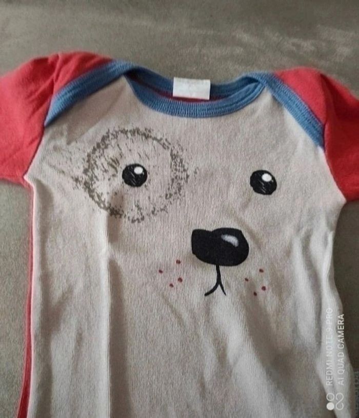 Lot de 3 bodies Absorba - photo numéro 4