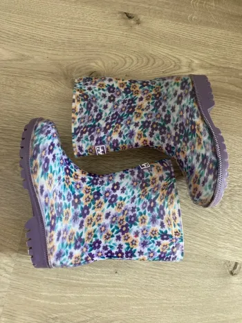 Bottes Sergent Major
