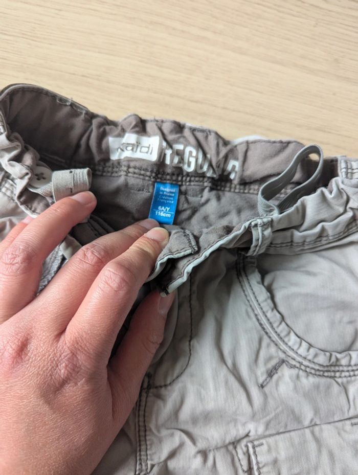 Pantalon okaidi - photo numéro 3