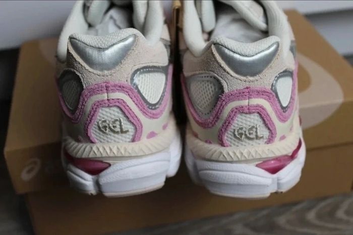 Asics gel nyc rosas Taille 38 - photo numéro 4