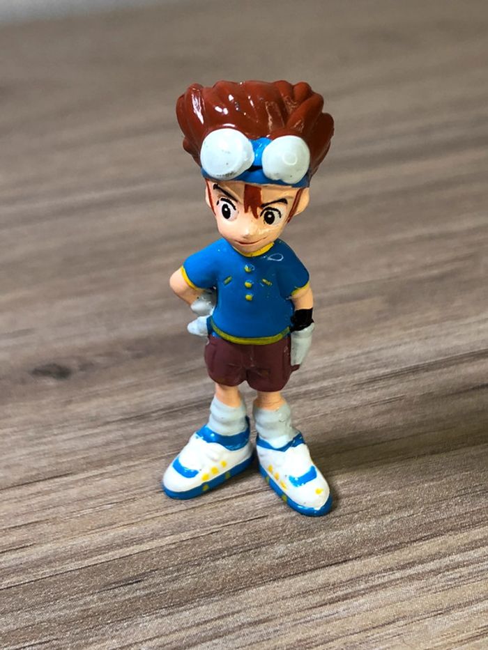 Figurine kinder vintage digimon bandai