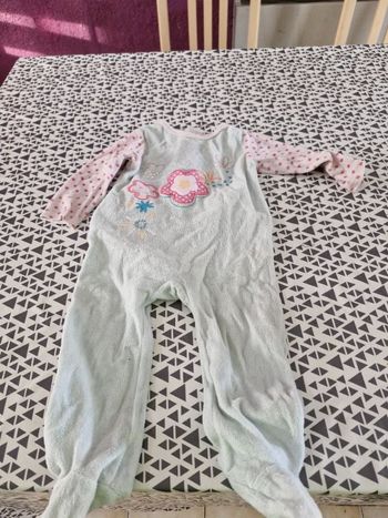 Pyjama taille 80