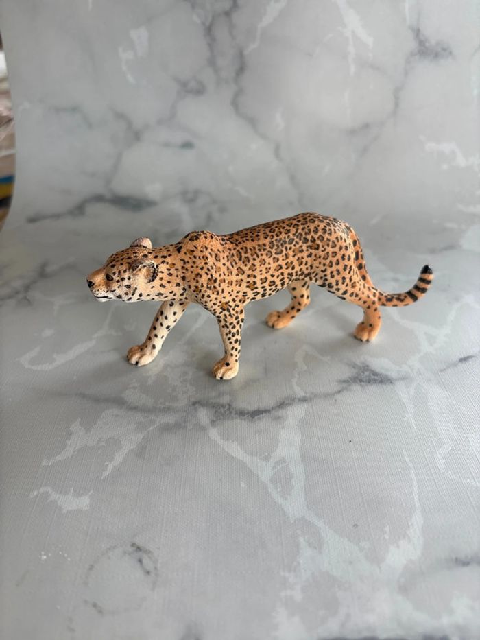 Guépard schleich - photo numéro 2