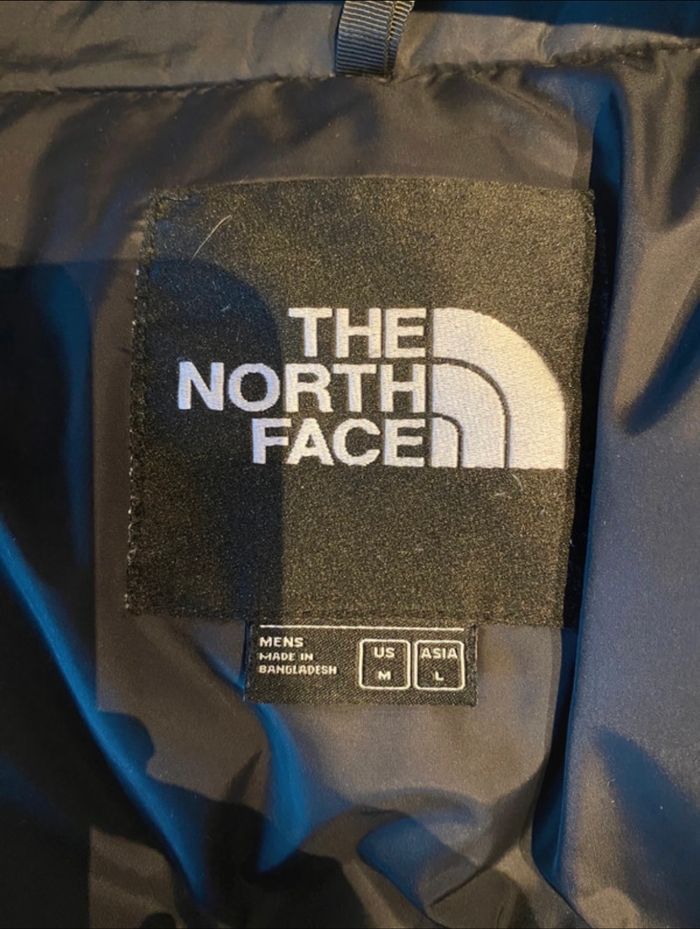 Doudoune the north face - photo numéro 6