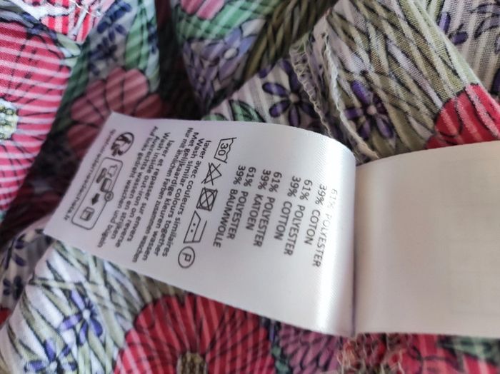 Chemise manches réglables - photo numéro 5