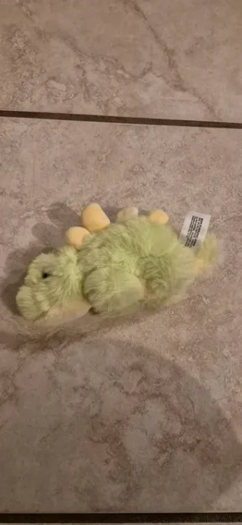Nounours dinosaure