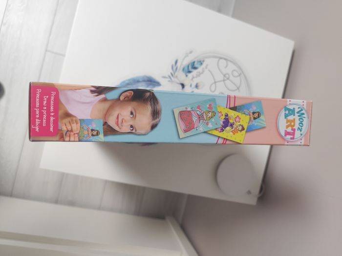 Princesses à dessiner - Wooz'art - photo numéro 8