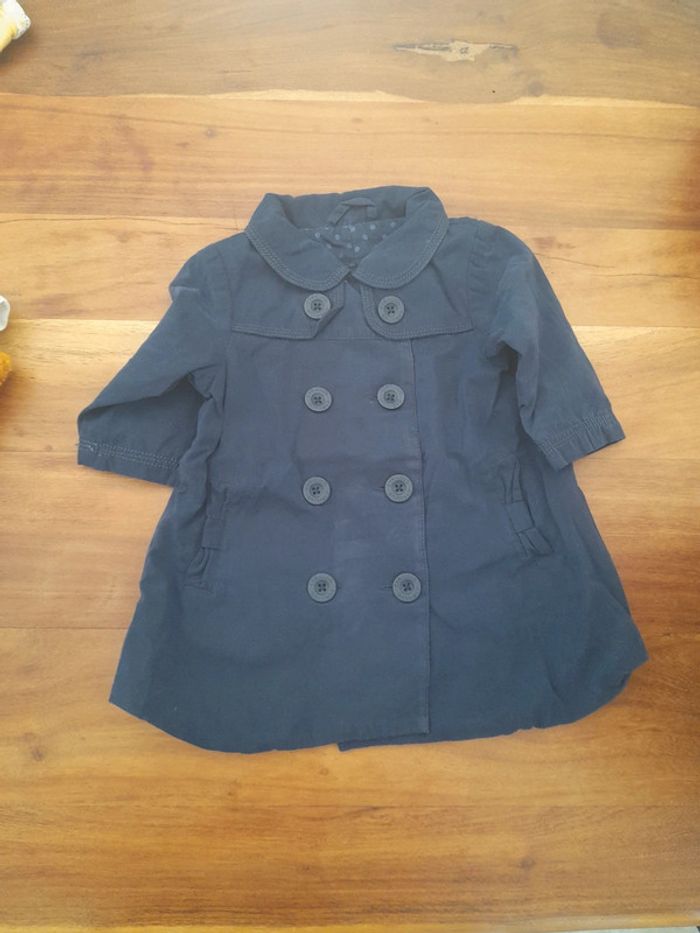 Imperméable fille Cyrillus